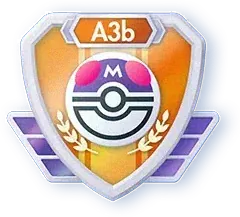 Season A3b Master Ball Rank (Unranked)